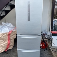 ［受け付け終了］パナソニック　NR-C37DM-S 2015年製