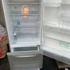 ［受け付け終了］パナソニック　NR-C37DM-S 2015年製の画像