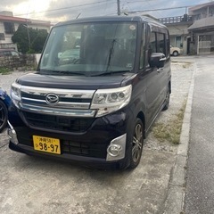 タント 低走行