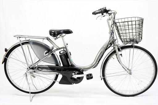 BRIDGESTONE 「ブリヂストン」 ASSISTA FAIN A6FC19 2019年モデル 電動