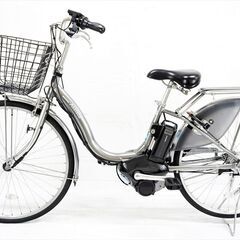 [612]送料無料 ブリヂストン Assista 電動自転車 電動アシスト自転車(BRIDGESTONE ASSISTA) 12.3AHです。