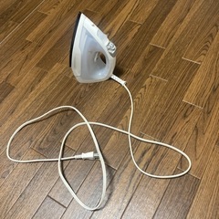 アイロン　アイロン台あり　〆切　1/15の画像