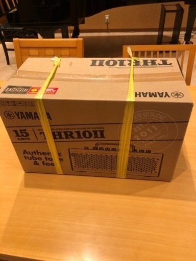 （終了）YAMAHAギターアンプ THR10II