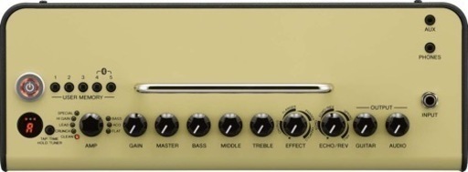 （終了）YAMAHAギターアンプ THR10II