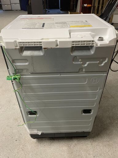 【大容量】Panasonic 10kgドラム式洗濯乾燥機 NA-VX7300R 2014年製 通電確認済み 大特価 早いもの勝ち！ 引