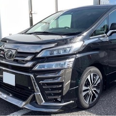 30後期　ヴェルファイア3.5ZG 3.1万km モデリスタ