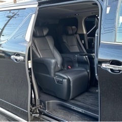 30後期　ヴェルファイア3.5ZG 3.1万km モデリスタの画像