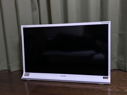 ⚠︎値下げ⚠︎ シャープ(SHARP) 32V型 液晶テレビ AQUOS LC-32J9 2013年モデル