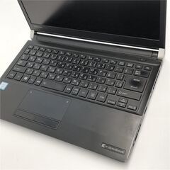 ★年末セール★ノートPC 東芝 R73/B 中古動作良品 第6世代i5 8GBの画像