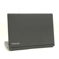 ★年末セール★ノートPC 東芝 R73/B 中古動作良品 第6世代i5 8GBの画像