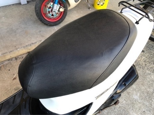 HONDA AF34 ライブDio 実動!! 前後タイヤ新品!! 駆動新品!! お届け可能!!