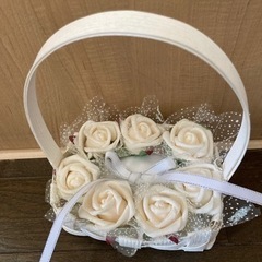 リングピロー  作り方教えますの画像