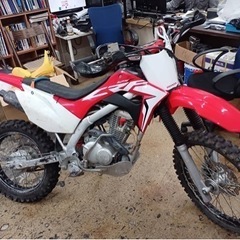 HONDA CRF125F 滋賀県　代理出品