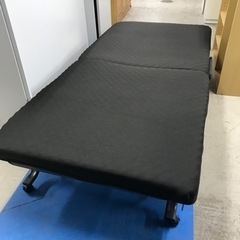 取引場所　南観音　K 2212-489 折りたたみベッド　シングル用