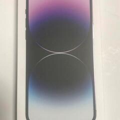 iPhone 14 Pro Max ディープパープルSIMフリー