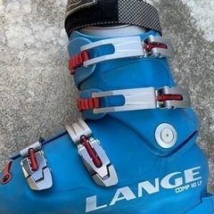 ラング　スキーブーツ　COMP 110 LFの画像