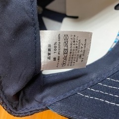 シマノキャップの画像