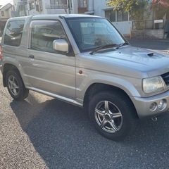 🚙冬本番🚙緊急値下🚙パジェロミニ　4WD 8万キロ台　検6.1の画像