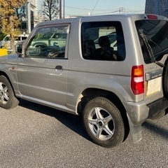 🚙冬本番🚙緊急値下🚙パジェロミニ　4WD 8万キロ台　検6.1の画像