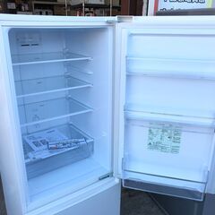 ミニPC【動作保証あり】AQUA アクア 2022年 AQR-20M 201L 2ドア 冷凍