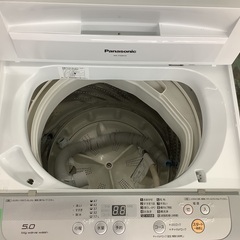 パナソニック 5kg 洗濯機 NA-F50B10 管D221224BK (ベストバイ 静岡県袋井市) パナソニック 5kg 洗濯機 NA-F50B10 管D221224BK (ベストバイ