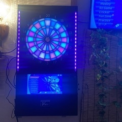 ダーツ　リース　壁掛け