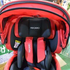 【愛品倶楽部柏店】RECARO レカロ ゼロワンセレクトR129 ISOFIX チャイルドシート。の画像