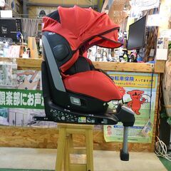 【愛品倶楽部柏店】RECARO レカロ ゼロワンセレクトR129 ISOFIX チャイルドシート。の画像