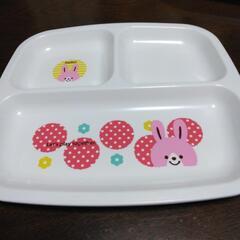 お子様プレート3枚まとめての画像