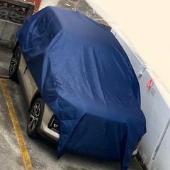 車カバーの画像