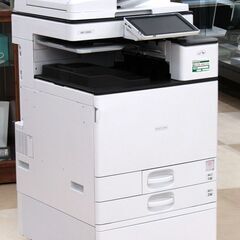 動作品 RICOH リコー 複合機 MPC3004 オフィス用品...