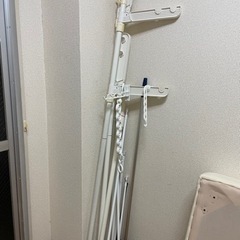室内用物干し竿