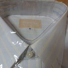 新品未開封-形状記憶シャツ -サイズM-の画像