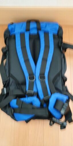 ミズノBerg　軽登山用ザック（新品未使用）