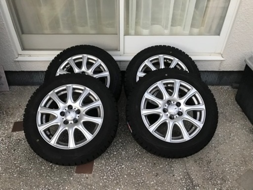 タイヤホイール　15インチ