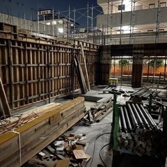 型枠大工募集の画像