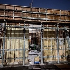 型枠大工募集の画像