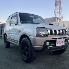 🉐【支払い総額42万円】車検令和5年7月27日　16年式 ジムニ...
