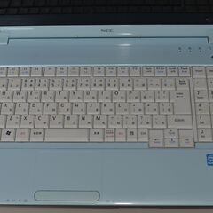 最新Windows11+office 新品爆速SSD256GB NEC LS550/B core i5/メモリ