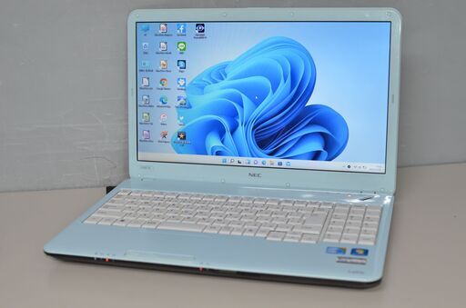 最新Windows11+office 新品爆速SSD256GB NEC LS550/B core i5/メモリ4GB/15.6インチ/DVDマルチ/HDMI/無線内蔵/テンキー/便利なソフト多数