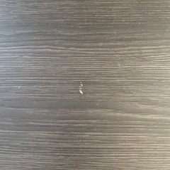 黒木目　テレビボード　幅180cmの画像