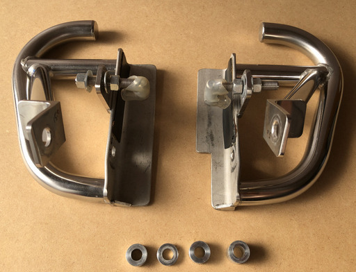 GSX-S1000 バンパー(SSB)