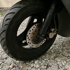 ディオ  af35 規制前！
