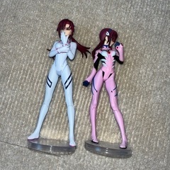 エヴァ　フィギュア