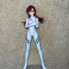 エヴァ　フィギュアの画像