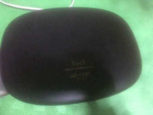 脱毛器具　ケノン