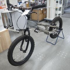 yaabaa 499 トライアルバイク 20インチ 自転車 モノ市場半田店 119