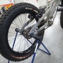 yaabaa 499 トライアルバイク 20インチ 自転車 モノ市場半田店 119の画像