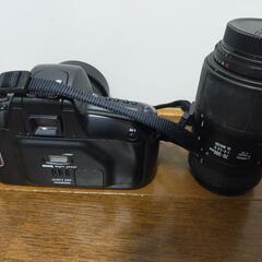 Nikon F50 フィルムカメラの画像