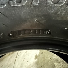 ブリザック　スタッドレス　265/65R17 プラド　ハイラックス　サーフ　ラングラー　FJの画像